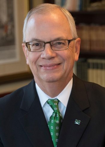 Gilbert to represent conference on NCAA Division I Presidential Forum Gilbert to represent conference on NCAA Division I Presidential Forum